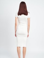 Paige Midi Dress