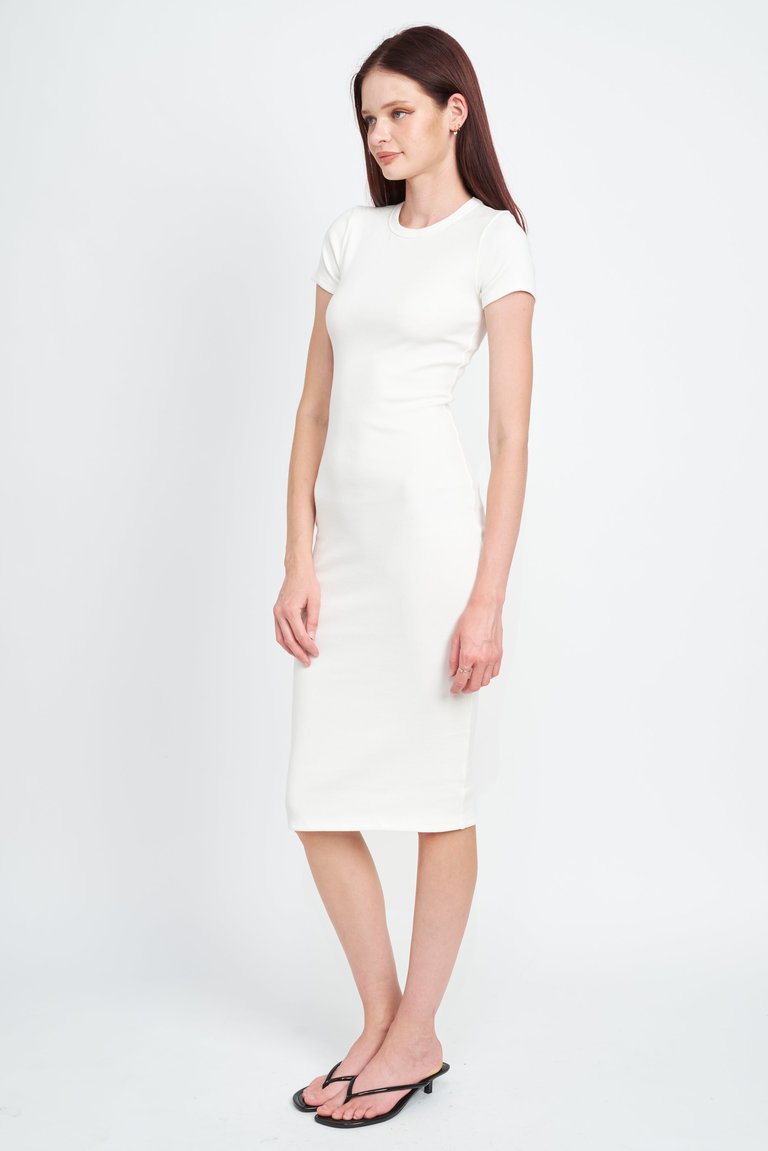 Paige Midi Dress