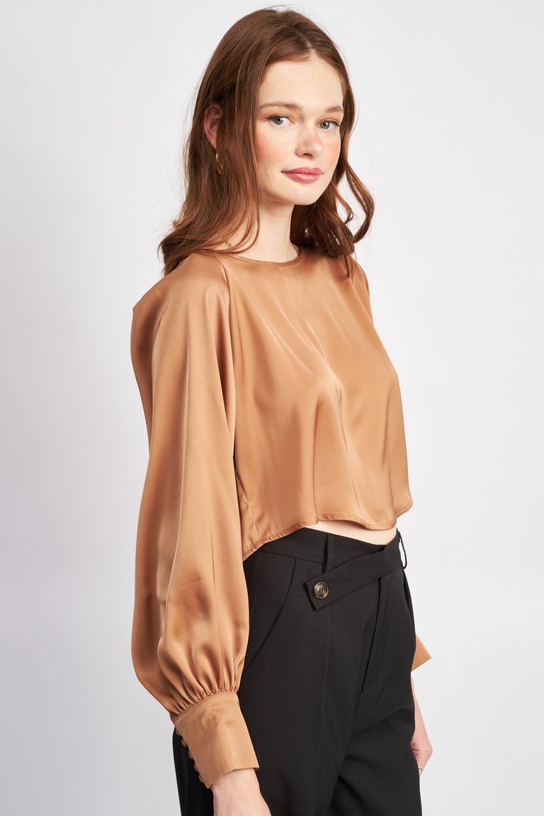 Pau Blouse