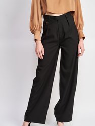 Paxton Pants - Black