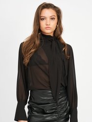 Rebecca Top - Black