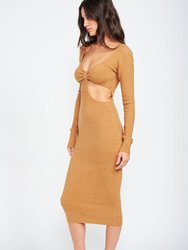 Rhea Knit Dress