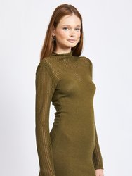 Rylie Knitted Dress