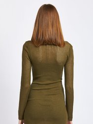 Rylie Knitted Dress