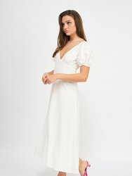 Vienne Maxi Dress