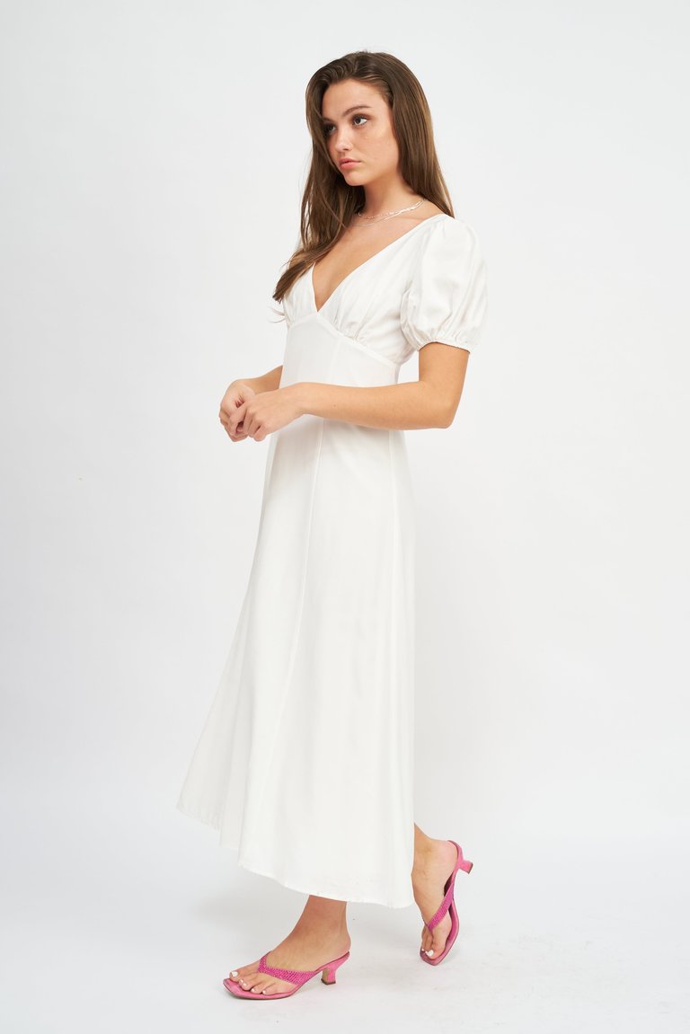 Vienne Maxi Dress