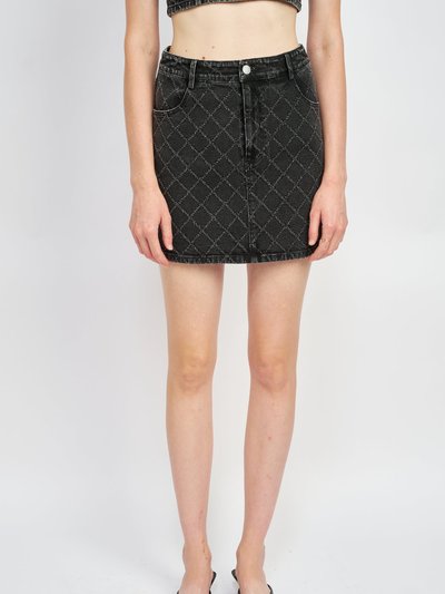 Emory Park Xanthe Mini Skirt product