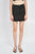 Xanthe Mini Skirt - Washed Black Denim