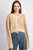 Zali Cardigan - Tan/Blush