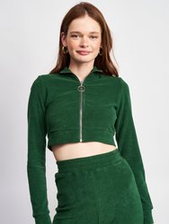 Zuly Jacket - Green