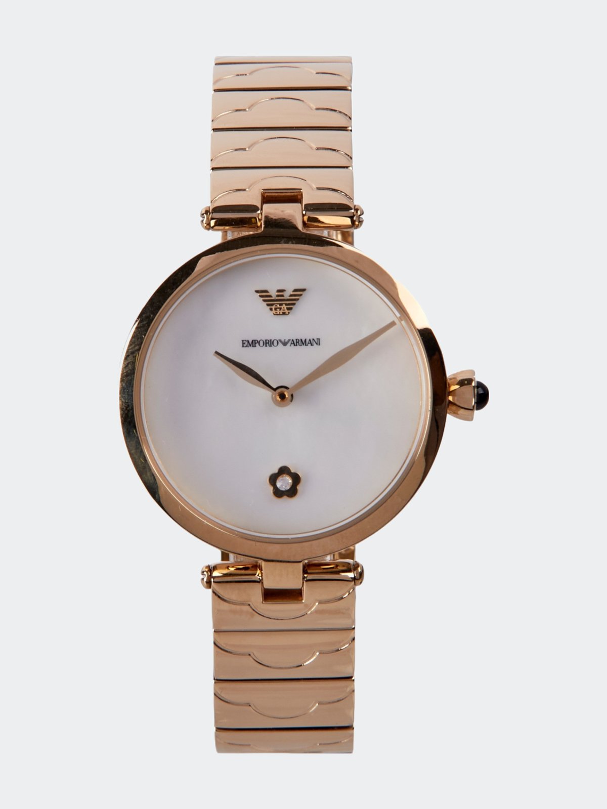 Emporio Armani Mother-Of-Pearl AR11198 Quartz Mother-Of-Pearl Dial
