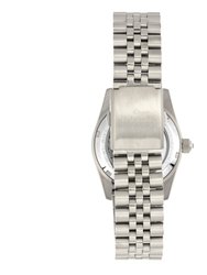 Empress Constance Automatic Bracelet Watch w/Date