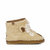 Girl's Llama Mini Boot In Beige - Beige