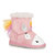 Girl's Walker Sheepskin Boot In Unicorn - Unicorn