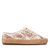 Women's Agonis Espadrille Trainers In White Palm - White Palm