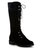 Women's Biricet Hi Lace Up Boot In Black - Black