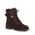 Women's Cassab All Weather Lace Up Boot In Espresso - Espresso