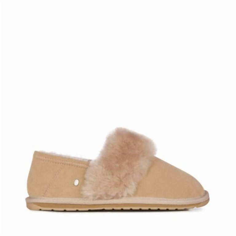 Women's Daydream Cali Slipper In Camel