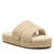 Women's Fern Slide Sandal In Natural - Natural