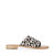 Women's Gannet Sandal In Leopard Print - Leopard Print