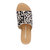 Women's Gannet Sandal In Leopard Print