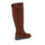 Women's Hervey Knee High Waterproof Suede Boot In Tawny