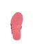 Women's Mannikin Slipper In Mineral Red