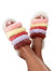 Women's Mannikin Slipper In Pink Multi