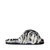 Women's Mayberry Slipper In Black Zebra