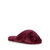 Women's Mayberry Slipper In Merlot - Merlot