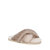 Women's Mayberry Slipper In Natural Crimp - Natural Crimp