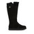 Women's Moonta Tall Sheepskin Boot In Black