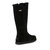 Women's Moonta Tall Sheepskin Boot In Black