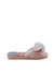 Women's Naledi Slipper In Tie Die Dahlia Pink/rose - Tie Die Dahlia Pink/rose