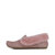 Women's Tomaree Cuff Moccasin Slipper In Blush