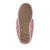 Women's Tomaree Cuff Moccasin Slipper In Blush