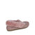 Women's Tomaree Cuff Moccasin Slipper In Blush