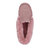 Women's Tomaree Cuff Moccasin Slipper In Blush