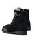 Women's Waldron Mix Boot In Black