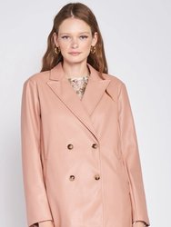 Abril Blazer - Pink