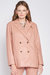 Abril Blazer - Pink