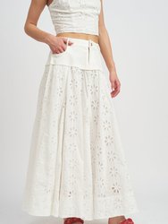 Adina Maxi Skirt