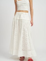 Adina Maxi Skirt