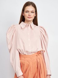 Aitana Top - Pink