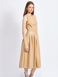 Alivia Midi Dress