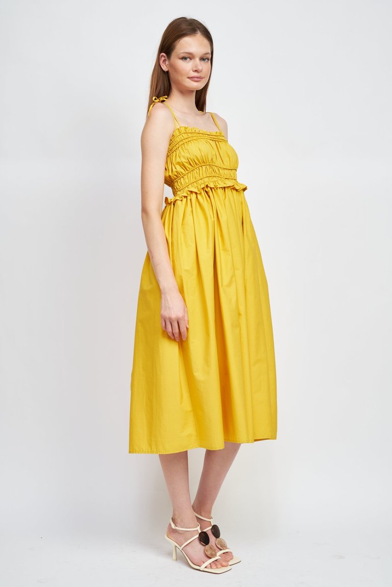 Andrea Midi Dress