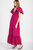 Barnette Dress - Purple
