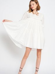 Bea Babydoll Dress