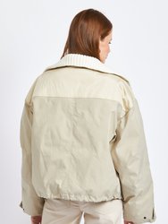 Bettunia Sherpa Jacket