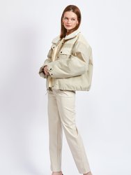 Bettunia Sherpa Jacket